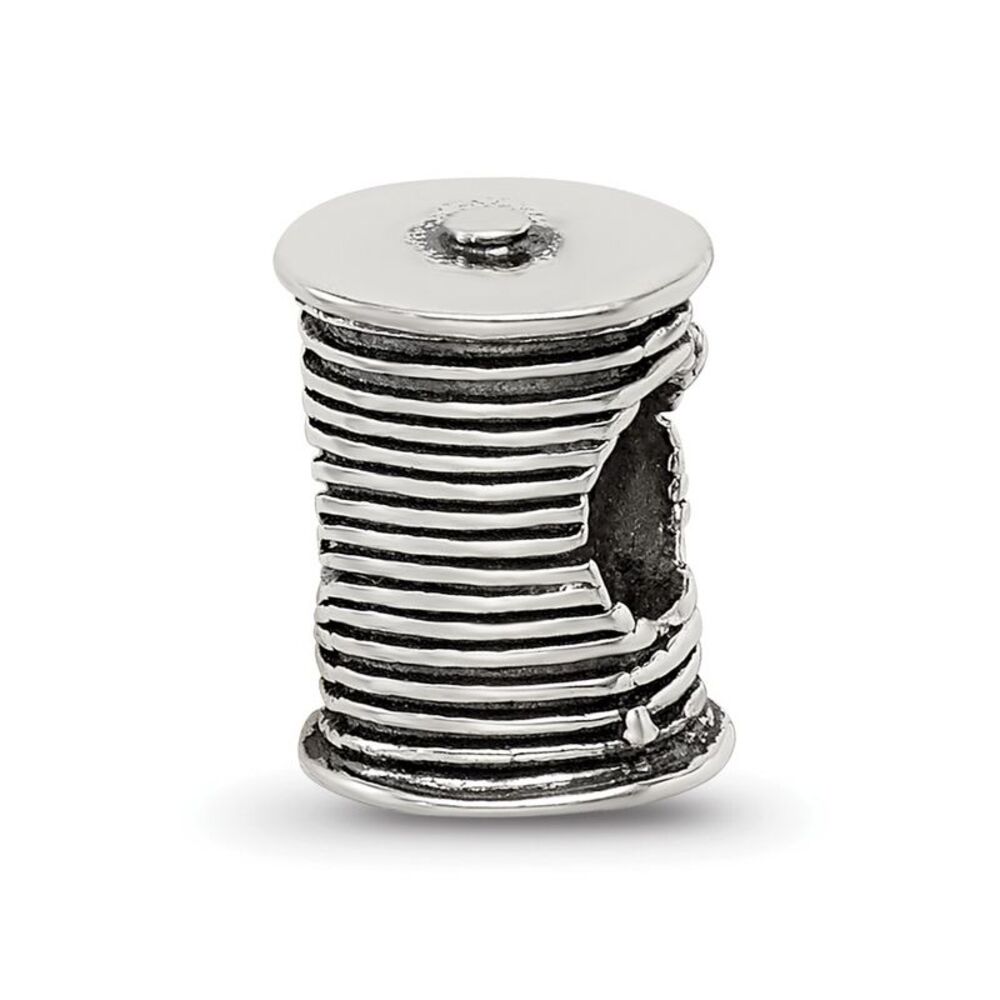 Kazi Luxury Sterling Silver Reflections Thread & … - image 5